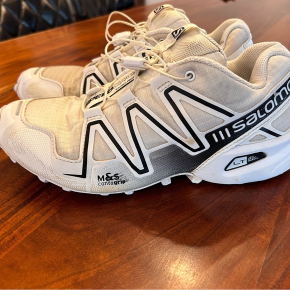 Salomon Speedcross 3 - W’s 7 / M’s 6. - Picture 8 of 8